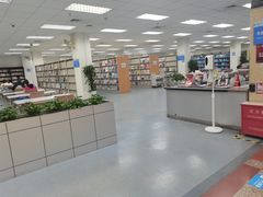 -南山图书馆(常兴路店)