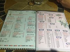 菜单-刀叉遇上筷子中西融合餐厅(南开店)