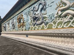 -横店影视城明清宫苑园区