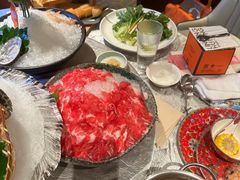 -ONE FULL 古董港式海鲜火锅