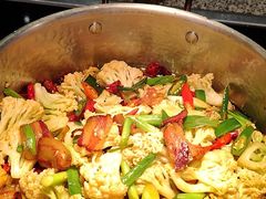 -解放碑威斯汀酒店-知味国际美食餐厅