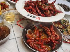 -霸王虾·麻辣小龙虾(清水河公园店)