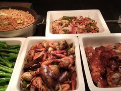 -红林大酒店RFcafe自助餐厅