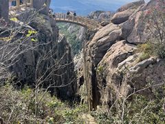 -崂山巨峰游览区