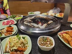 -韩盛·盛江山自助料理(奥体万达店)