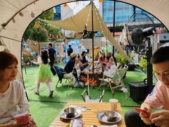 -CAMP.33露营烤肉·团建聚餐(创智天地店)