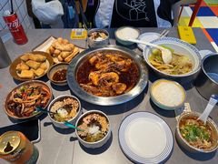 -耍盆友·重庆江湖菜(百子湾店)