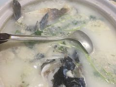 -天乐农家鱼头王(天目湖店)