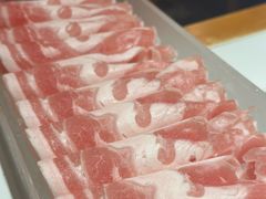 -曲氏老北京铜锅涮肉•火锅(不老街店)