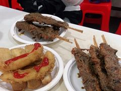 -胖子鸡排(循礼门老字号店)