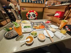 -海底捞火锅(上地华联店)