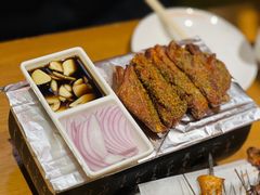 -小杨烤肉·陕西烧烤·陕西地方菜(东新街【永兴坊】店)
