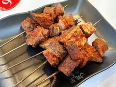-清真.德枭炕肉店.青海菜(大新街夜市店)
