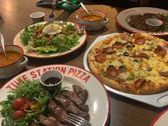 -Tubestation站点比萨(高新万达ONE店)