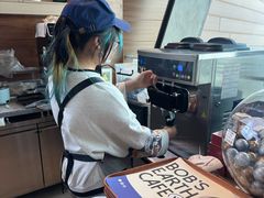-抱抱地球咖啡馆(国家海洋博物馆店)