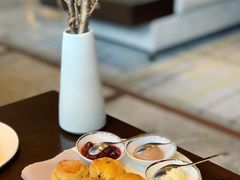 -JW酒廊 JW Lounge(上海鲁能JW万豪侯爵酒店)