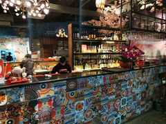 吧台-遇花缘·点心·中西融合菜(美吉特广场店)