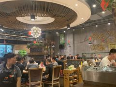 大堂-花海牛火锅(泰合店)