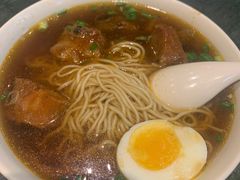 糖醋排骨面-四宜糕团店(南大街店)