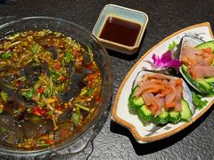 -鸿宇海鲜烧烤(红海新区店)