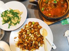 -黑窑厂糖油饼烤鸭·清真菜(黑窑厂街店)