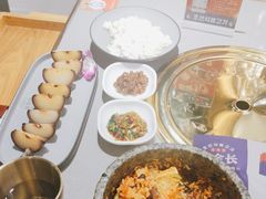 -金会长自助海鲜·烤肉(人民广场店)