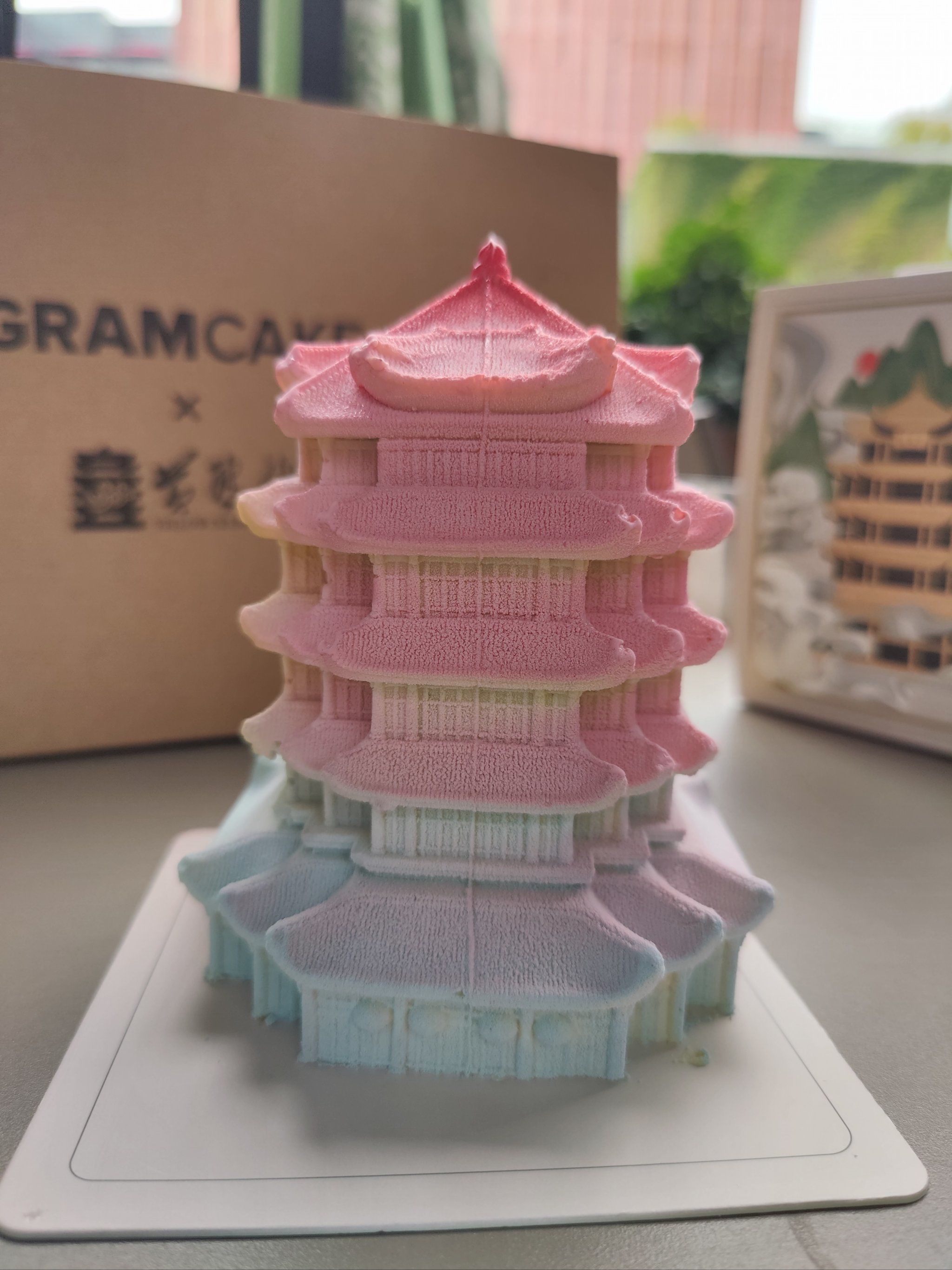 清凉一夏雪糕棒