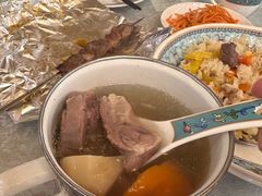 -汗腾格里·风味餐厅(新疆驻京办店)
