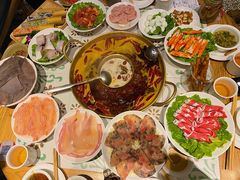 -莺花渡火锅City Green(万象城店)