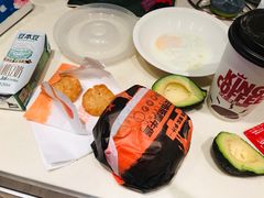 -汉堡王(北京三里屯购物中心)