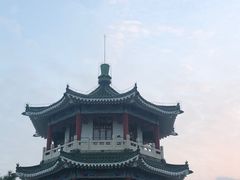 -青岛海滨风景区小鱼山
