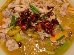 -黄鹤天厨·泡椒田鸡创始者(莲花店)