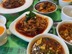-令氏家外家周秦食府(高新店)