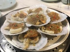 大扇贝-黄寺蒸汽海鲜(黄寺大街店)