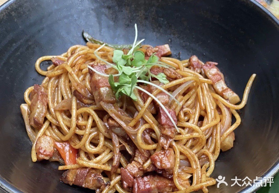 厨师的美味创作记