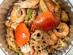 -多嘴超级肉蟹煲(中街恒隆故宫店)