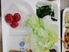 -大连理工大学中心-食堂