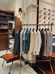 -MR.COLLECTION西装先生(富华里店)