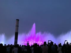 -东港音乐喷泉广场