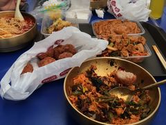 -聚合鑫东北熏酱熟食麻辣面(长阳店)