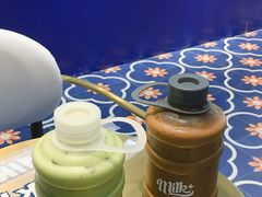 双料泰式奶茶-milkplus·泰式奶茶(较场东路店)