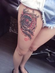-KISS TATTOO 中国高端刺青店