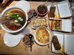 -嘉州叶婆婆钵钵鸡(建设路店)