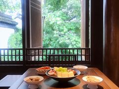 -鲤院·新中式美学·庭院餐厅(夫子庙店)