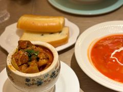 罐焖牛肉-波特曼西餐厅(中央大街店)