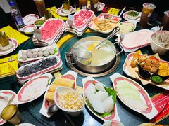 -大吉利·潮汕鲜牛肉火锅(总店)