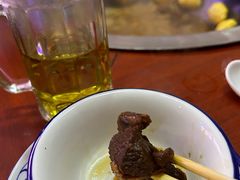 -巧婆婆特色东北菜·铁锅炖