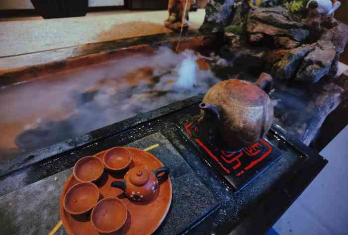 莲花阁茶艺馆(闽江店)