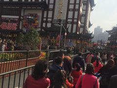 -豫园湖心亭茶楼