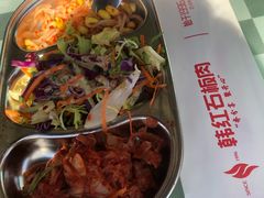 -韩红石板肉(范西路店)